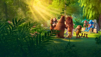 Return of the Jungle Trailer