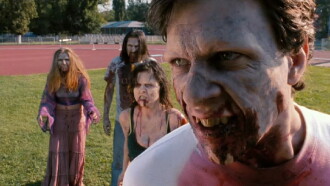 Return of the Living Dead: Rave to the Grave Trailer
