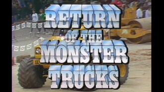 Return of the Monster Trucks Trailer