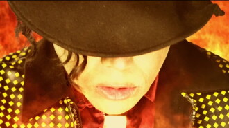 Return of the Moonwalker Trailer