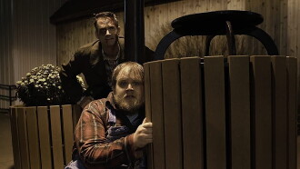 Return of the Scarecrow Trailer
