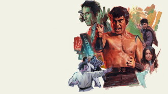 Return of the Street Fighter Trailer