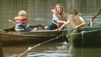 Return to Boggy Creek Trailer
