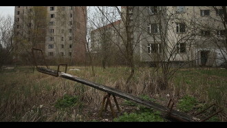 Return to Chernobyl Trailer