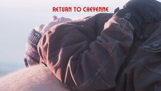 Return to Cheyenne Trailer