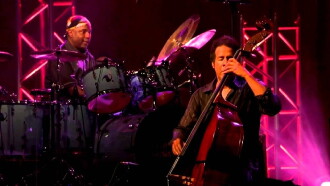 Return To Forever: Live At Montreux Trailer