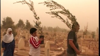 Return to Kirkuk: A Year in the Fire Trailer
