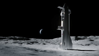 Return to Space Trailer