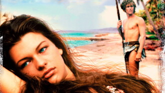 Return to the Blue Lagoon Trailer