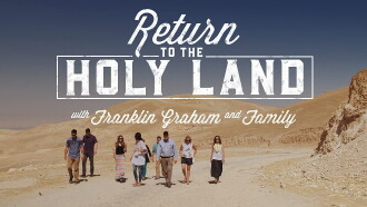 Return to the Holy Land Trailer