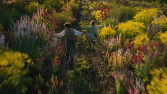 Return to the Secret Garden Trailer