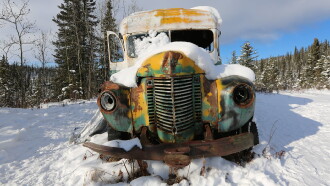 Return to the Wild: The Chris McCandless Story Trailer