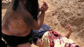 Return to Yucca Flats: Desert Man Beast Trailer