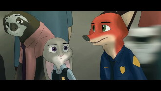 Return to Zootopia Trailer