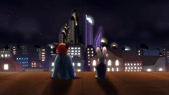 Return to Zootopia Trailer