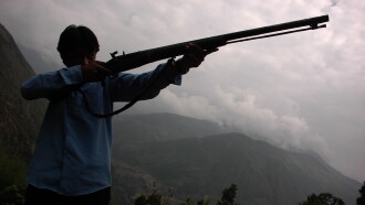 Returned: Child Soldiers of Nepal's Maoist Army Trailer