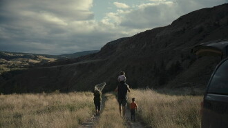 Returning Home Trailer