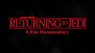 Returning to Jedi: A Filmumentary Trailer