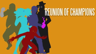 Reunion of Champions Trailer
