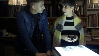 Revela la Ausencia Trailer