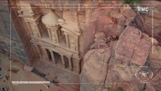 Révélations Monumentales: Pétra, la rose du désert Trailer