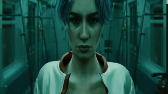 Revenge Trailer
