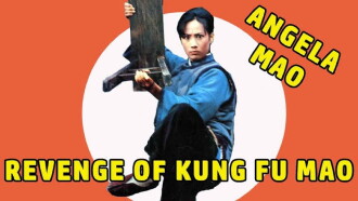 Revenge Of Kung Fu Mao Trailer