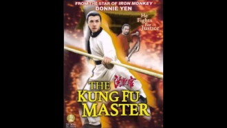 Revenge of the Kung Fu Master Trailer
