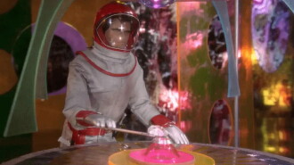Revenge of the Mysterons from Mars Trailer