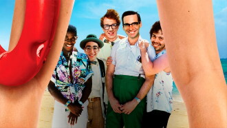 Revenge of the Nerds II: Nerds in Paradise Trailer