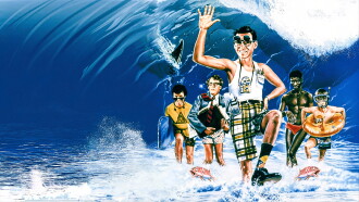 Revenge of the Nerds II: Nerds in Paradise Trailer