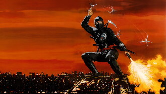 Revenge of the Ninja Trailer