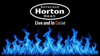 Reverend Horton Heat | Live And In Color Trailer