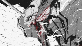 Revival of Evangelion Trailer