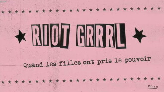 Revolution, Riot Grrrl Style Trailer