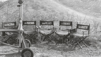 Revolution! The Making of 'Bonnie and Clyde' Trailer