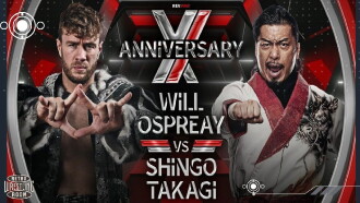RevPro 11 Year Anniversary Show Trailer