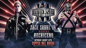 RevPro 12 Year Anniversary Show Trailer