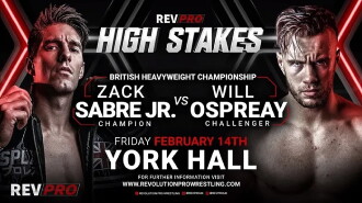 RevPro High Stakes 2020 Trailer