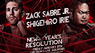 RevPro New Year's Resolution Trailer