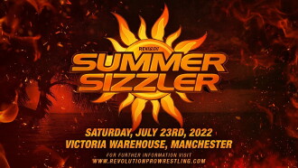 RevPro Summer Sizzler 2022 Trailer
