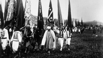 Revue du Bardo : délégations tunisiennes Trailer