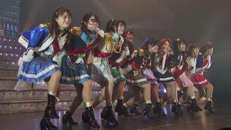 Revue Starlight 1st StarLive "Starry Sky" Trailer