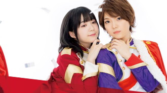 Revue Starlight 2nd StarLive "Starry Desert" Trailer