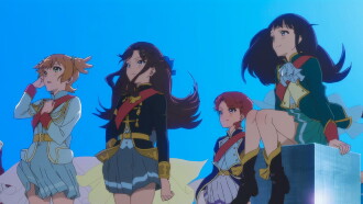 Revue Starlight: The Movie Trailer