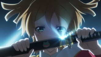Revue Starlight: The Movie Trailer