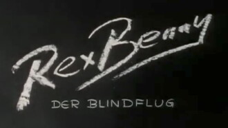 Rex Benny - Blind Flight Trailer
