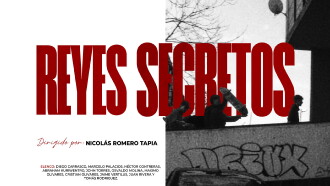 Reyes secretos Trailer