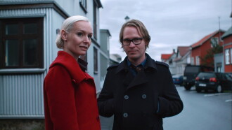 Reykjavík Trailer