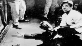 RFK Must Die: The Assassination of Bobby Kennedy Trailer